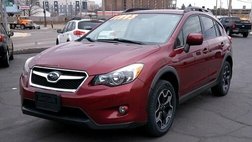 2014 Subaru XV Crosstrek 2.0i Premium