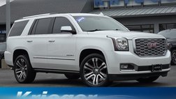 2019 GMC Yukon Denali