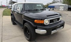 2008 Toyota FJ Cruiser Base