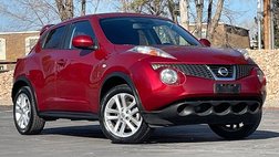 2012 Nissan JUKE SV