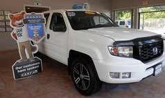 2012 Honda Ridgeline Sport