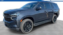 2022 Chevrolet Tahoe RST