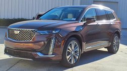2023 Cadillac XT6 Premium Luxury