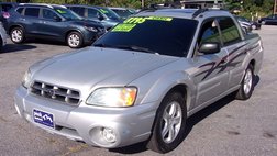 2003 Subaru Baja Sport