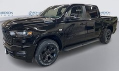 2026 Ram Ram Pickup 1500 Big Horn
