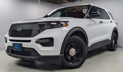 2020 Ford Explorer Hybrid Police Interceptor Utility