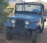 1971 Jeep 