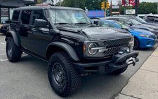 2024 Ford Bronco Everglades