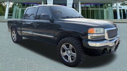 2007 GMC Sierra 1500 Classic SL2