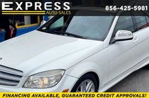 2008 Mercedes-Benz C-Class C 300 Sport