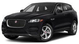2018 Jaguar F-PACE 35t Prestige