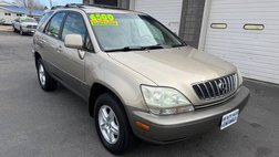 2003 Lexus RX 300 Base