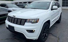 2022 Jeep Grand Cherokee WK Laredo X