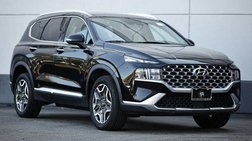 2023 Hyundai Santa Fe Hybrid SEL Premium