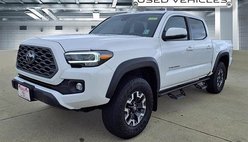 2023 Toyota Tacoma TRD Off-Road