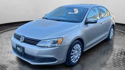 2014 Volkswagen Jetta SE PZEV