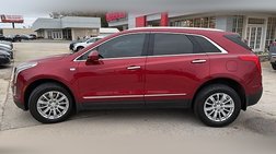 2019 Cadillac XT5 Base