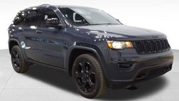 2018 Jeep Grand Cherokee Upland