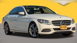 2018 Mercedes-Benz C-Class C 300