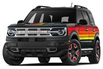 2024 Ford Bronco Sport Free Wheeling