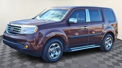 2015 Honda Pilot LX