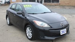 2013 Mazda MAZDA3 i Grand Touring