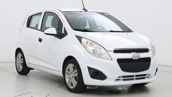 2014 Chevrolet Spark 1LT CVT