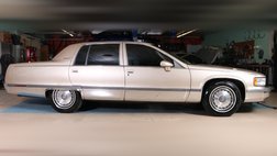 1994 Cadillac Fleetwood Base
