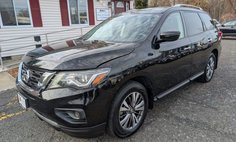 2019 Nissan Pathfinder S
