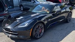 2014 Chevrolet Corvette Stingray