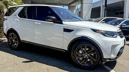 2020 Land Rover Discovery HSE