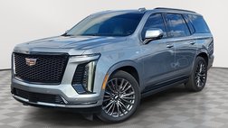 2025 Cadillac Escalade Sport Platinum