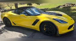 2016 Chevrolet Corvette Z06