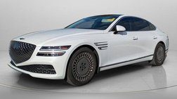 2022 Genesis G80 2.5T