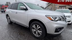 2018 Nissan Pathfinder SV