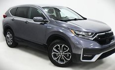 2021 Honda CR-V Hybrid EX