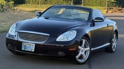 2003 Lexus SC 430 Base