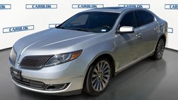 2014 Lincoln MKS Base