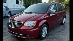 2013 Chrysler Town and Country Limited
