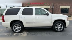 2013 Chevrolet Tahoe LTZ