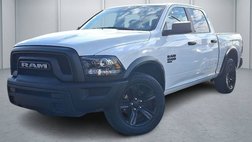 2024 Ram Ram Pickup 1500 Classic Warlock