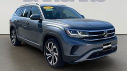 2022 Volkswagen Atlas SEL 4Motion