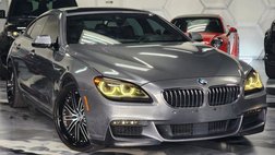 2017 BMW 6 Series 650i xDrive