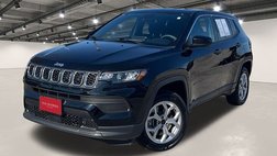 2025 Jeep Compass Sport