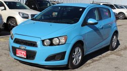 2014 Chevrolet Sonic LT Auto