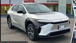 2024 Toyota bZ4X XLE