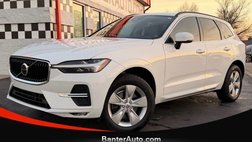 2022 Volvo XC60 B5 Momentum
