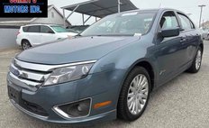 2011 Ford Fusion Hybrid Base