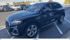 2023 Audi Q5 quattro S line Prem Plus 45 TFSI