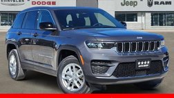 2026 Jeep Grand Cherokee Laredo X